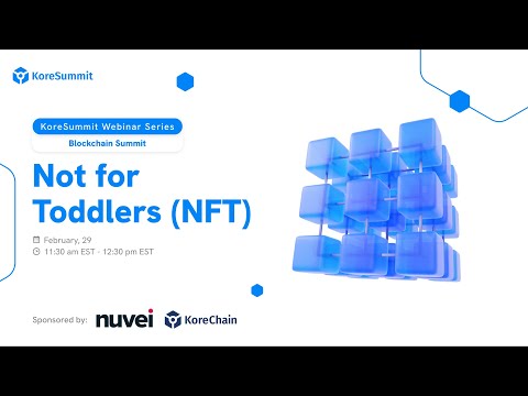 Not For Toddlers (NFT)