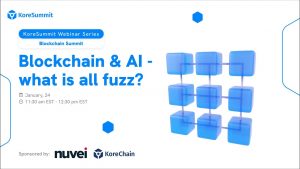 Blockchain & AI – what is all fuzz?