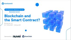 Blockchain And The Smart Contract?