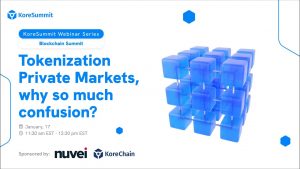 Tokenization Private Markets, why so much confusion?